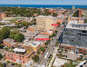 2012 W 25th St, Cleveland, OH - aerial  map view - Image1