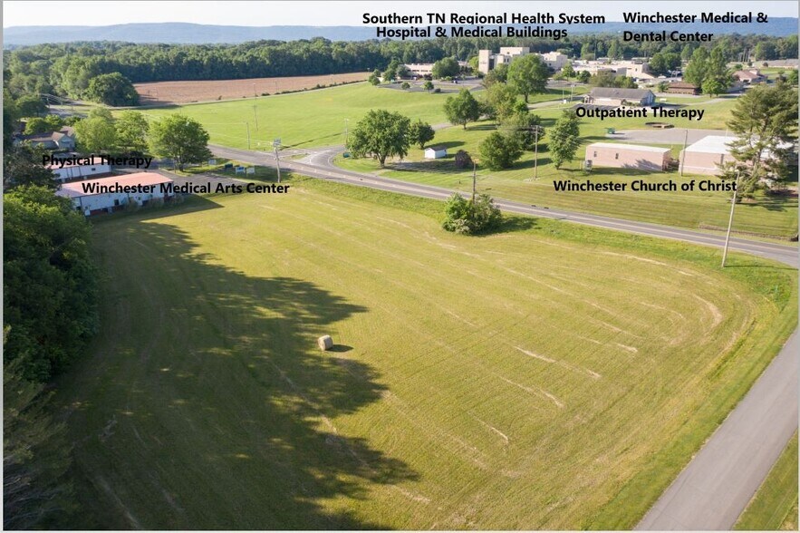 Cowan Hwy, Winchester, TN 37398 Land for Sale