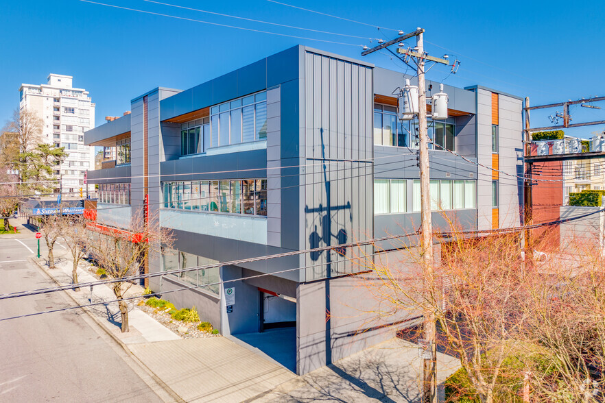 5704 Balsam St, Vancouver, BC for lease - Building Photo - Image 3 of 3