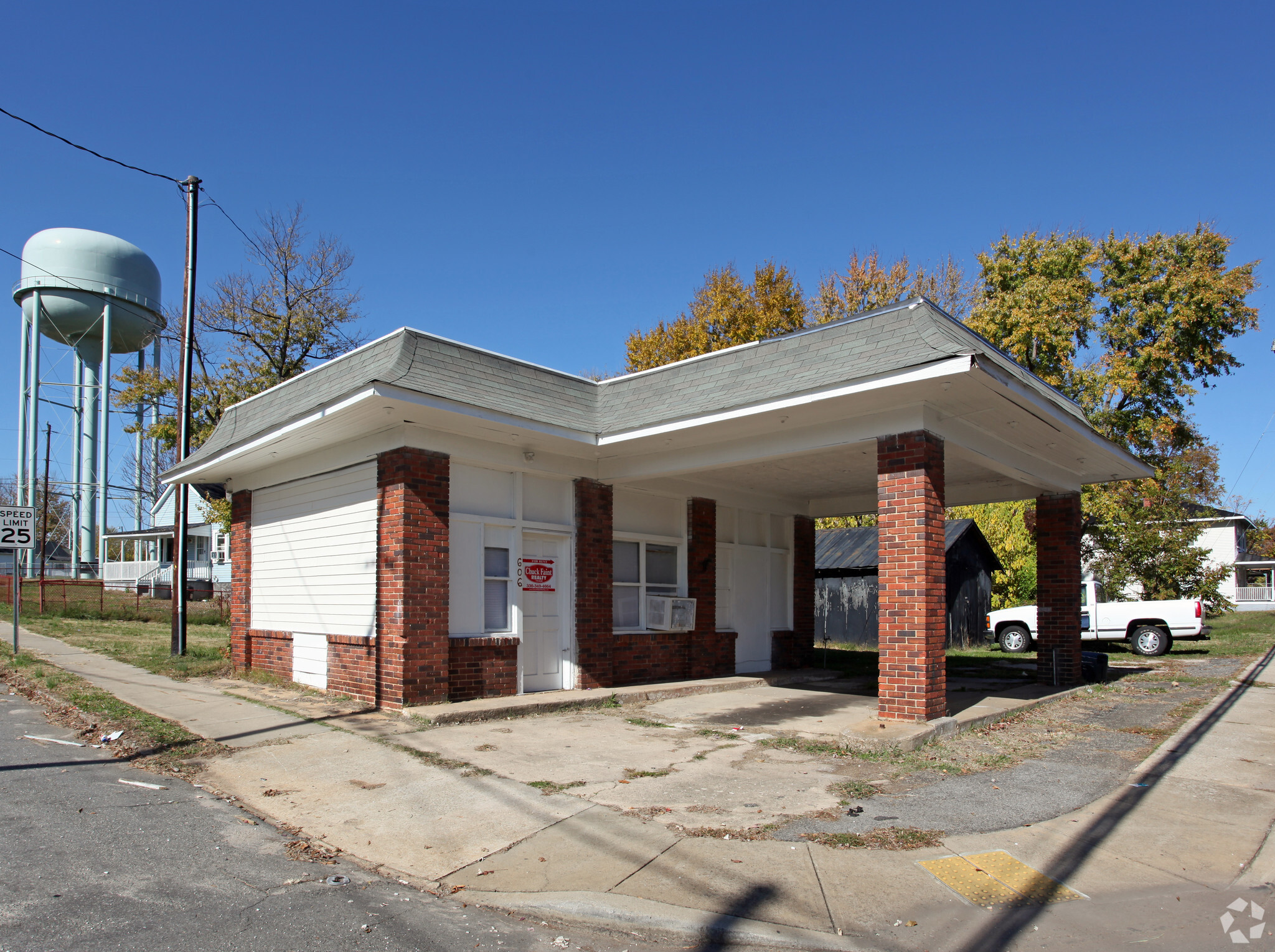 606 Barnes St, Reidsville, NC for sale Primary Photo- Image 1 of 1