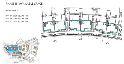 Aptos Village, Aptos, CA for lease Floor Plan- Image 1 of 1