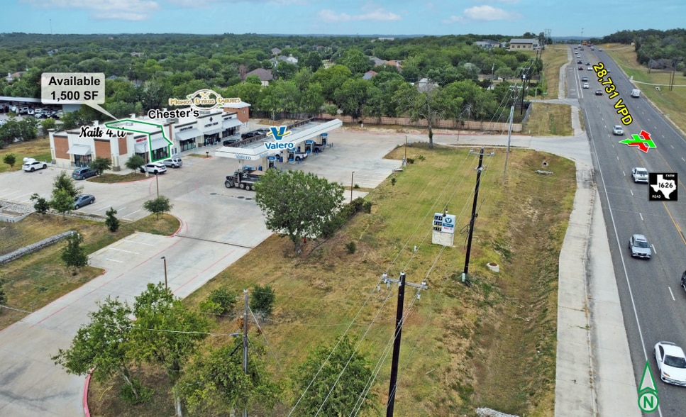 401 N FM 1626, Buda, TX for lease - Building Photo - Image 3 of 5