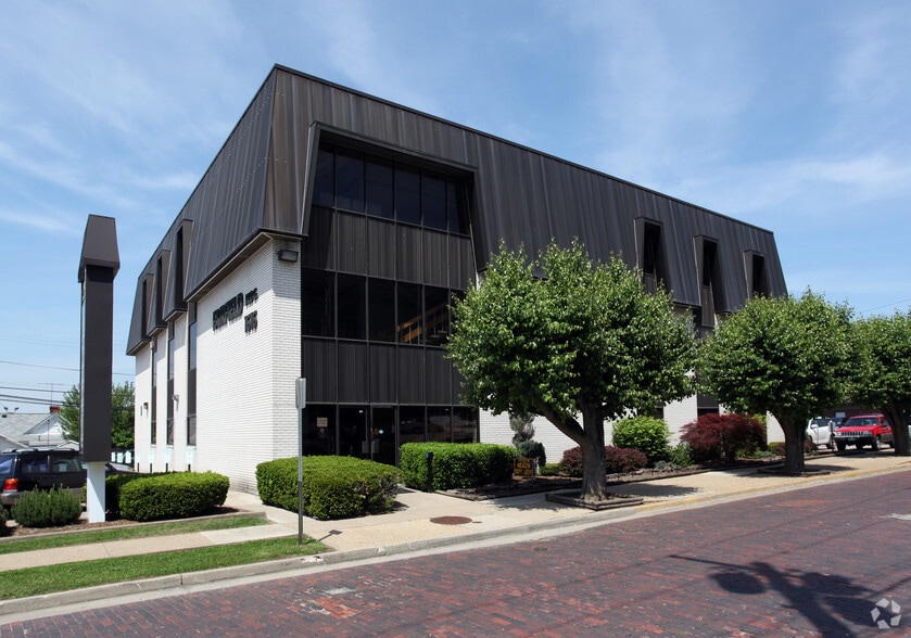 1616 13th Ave, Huntington, WV for sale - Primary Photo - Image 1 of 1