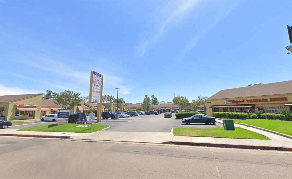 3904-3906 Convoy St, San Diego, CA for lease - Building Photo - Image 1 of 8