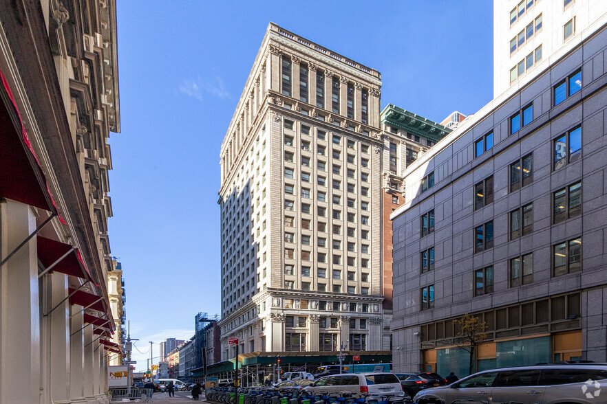 291 Broadway, New York, NY for lease - Building Photo - Image 2 of 16