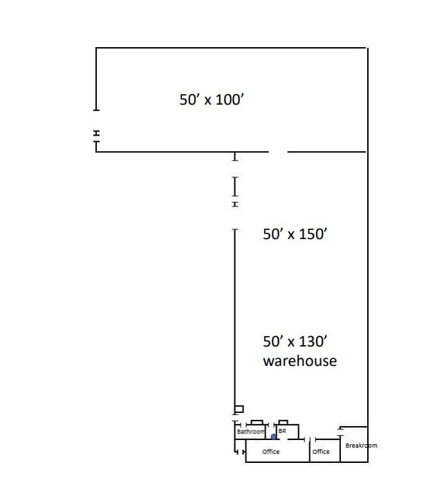 7075 N 21st Ave, Hugo, MN for sale Floor Plan- Image 1 of 1