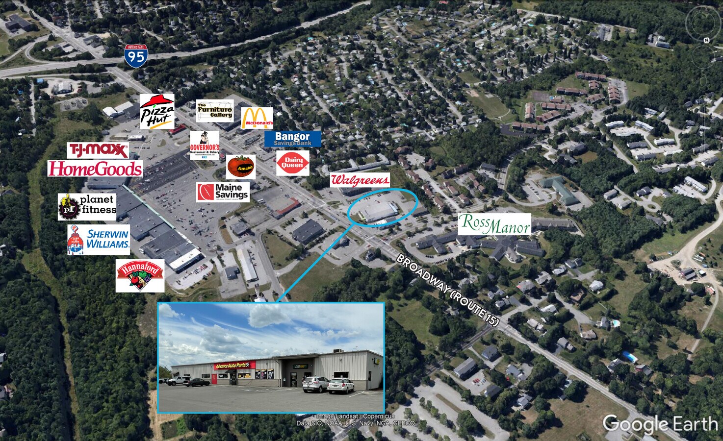 720 Broadway, Bangor, ME 04401