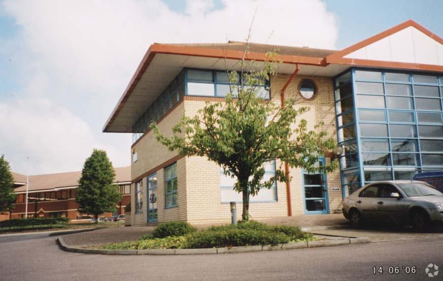 Ermine Business Park, Huntingdon for sale Primary Photo- Image 1 of 1