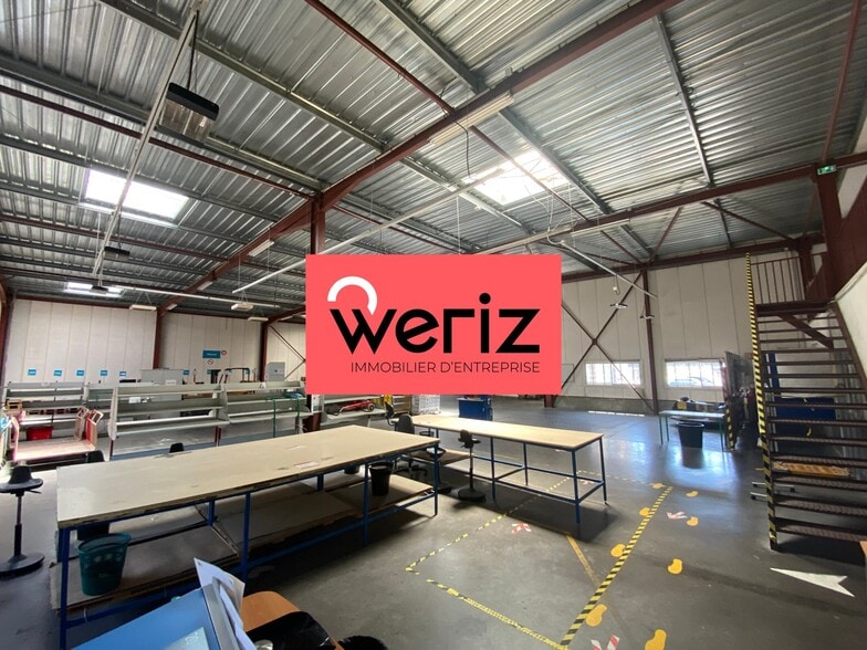 Industrial in Marseille for lease - Building Photo - Image 3 of 9