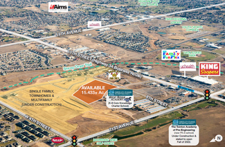 More details for NEC of 10th Street & 71st Avenue, Greeley, CO - Land for Sale