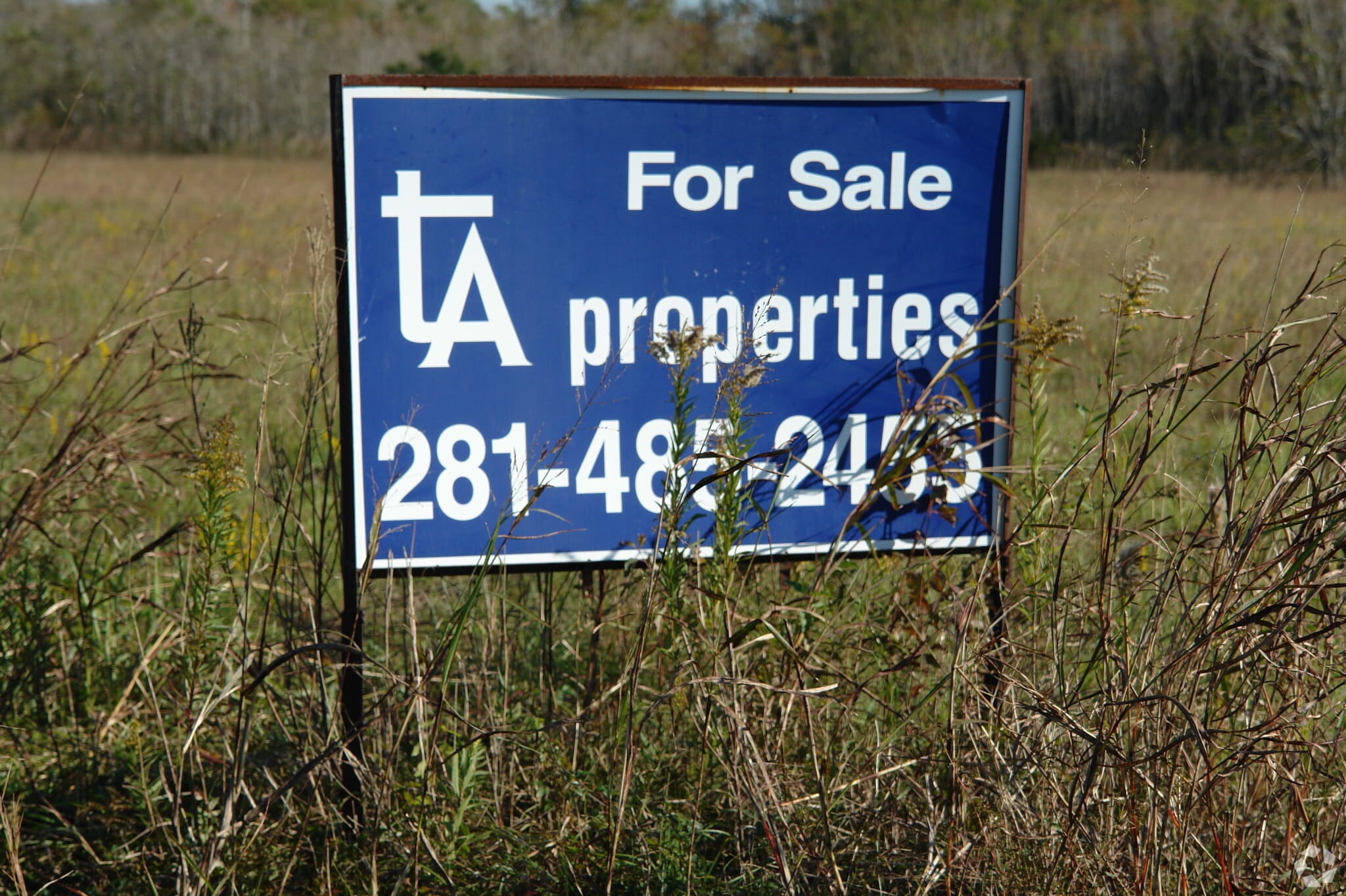 Industrial Dr, Pearland, TX for sale Primary Photo- Image 1 of 1