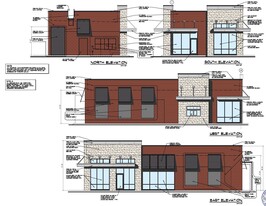 Adams Marketplace - Drive-Thru Restaurant Pad - Drive Through Restaurant