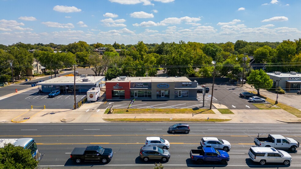 8315 Burnet Rd, Austin, TX for sale - Building Photo - Image 3 of 6