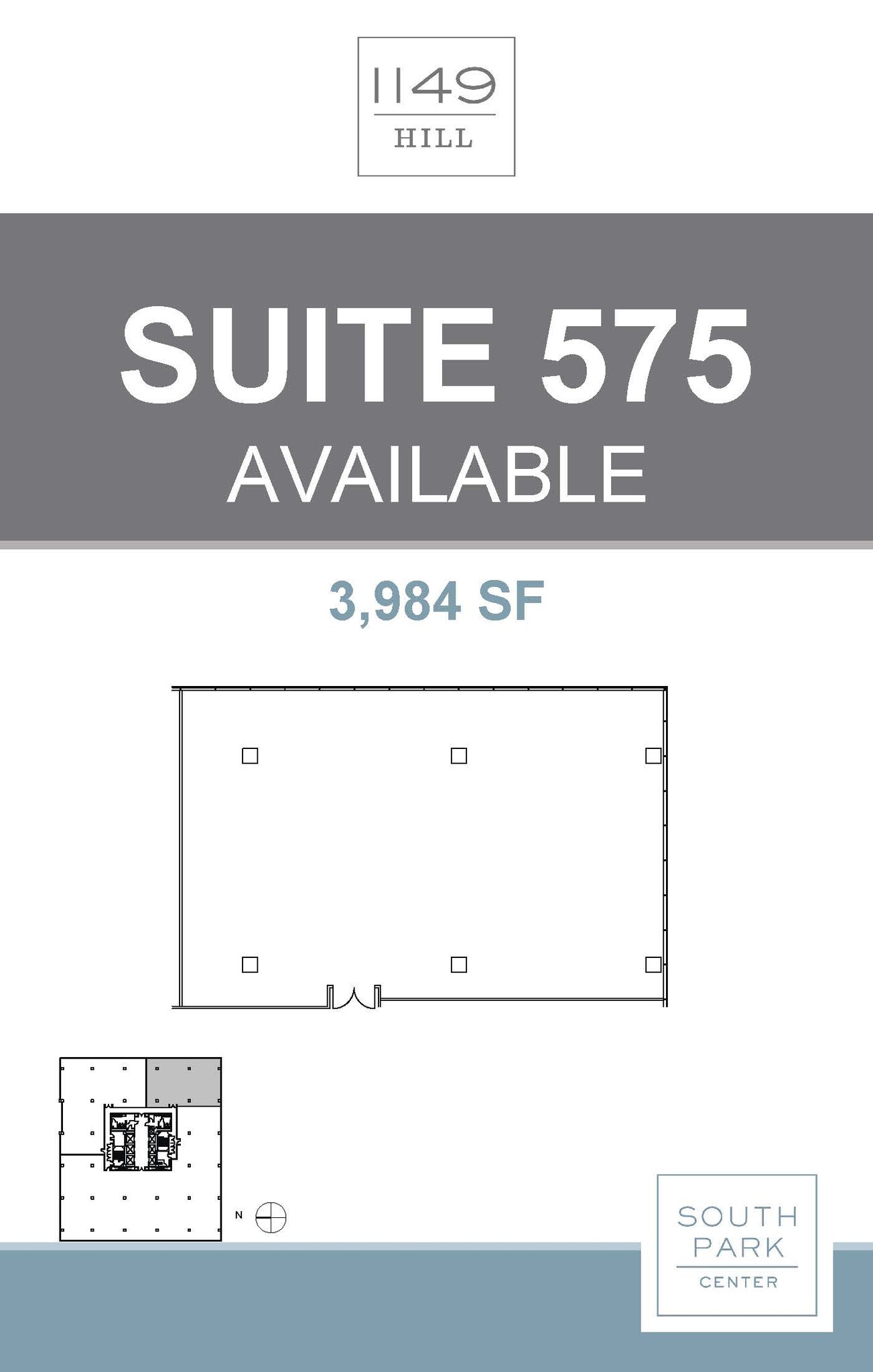 1149 S Hill St, Los Angeles, CA for lease Floor Plan- Image 1 of 1