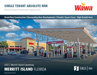 More details for 435 Merritt Island cswy, Merritt Island, FL - Retail for Sale