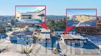 More details for 4702 Carlisle Pike, Mechanicsburg, PA - Retail for Lease