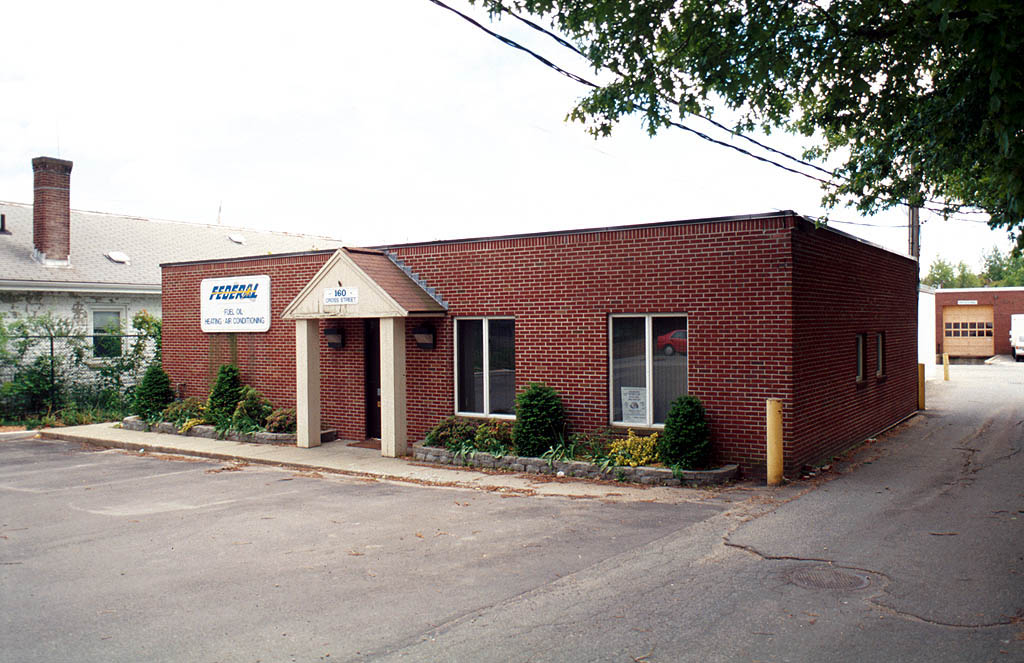 160-162 Cross St, Winchester, MA for sale Primary Photo- Image 1 of 1