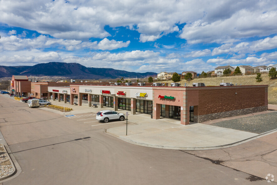 1012-1070 W Baptist Rd, Monument, CO for sale - Primary Photo - Image 1 of 1