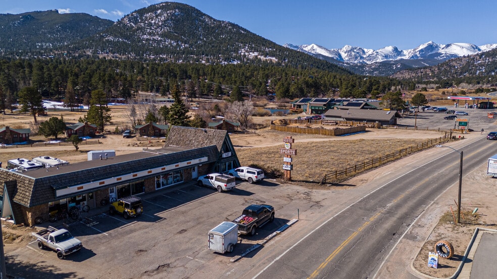 870 Moraine Ave, Estes Park, CO for sale - Building Photo - Image 3 of 5
