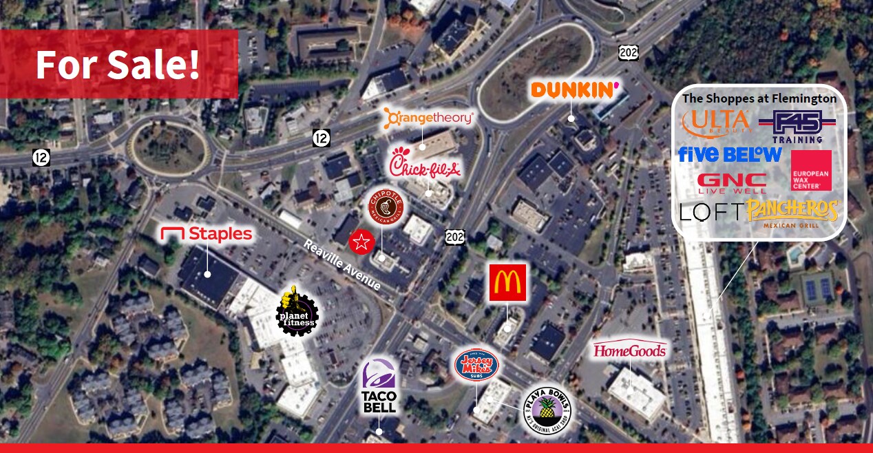 6 Reaville Ave, Flemington, NJ for sale Building Photo- Image 1 of 2