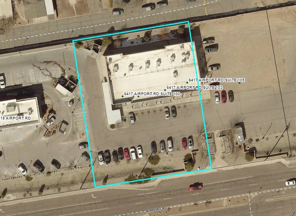 6417 Airport Rd, Santa Fe, NM for sale Primary Photo- Image 1 of 3