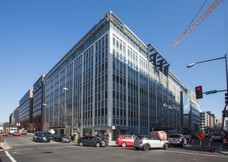 More details for 2055 L St NW, Washington, DC - Office for Lease