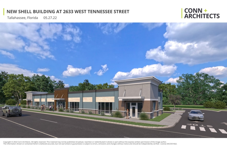 2633 W Tennessee St, Tallahassee, FL for sale - Building Photo - Image 3 of 4