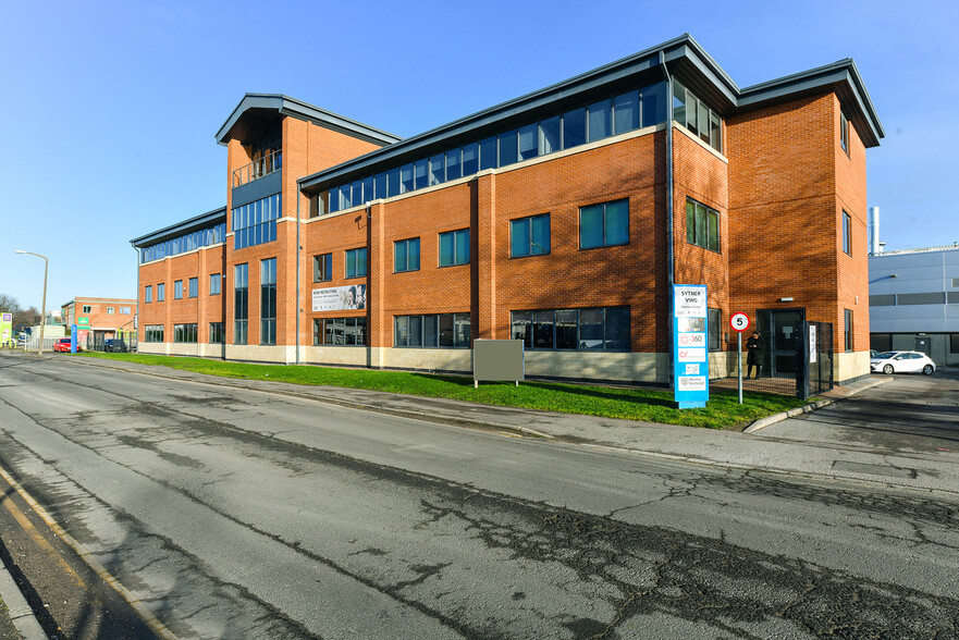 4 Bull Close Rd, Nottingham for lease - Building Photo - Image 1 of 6