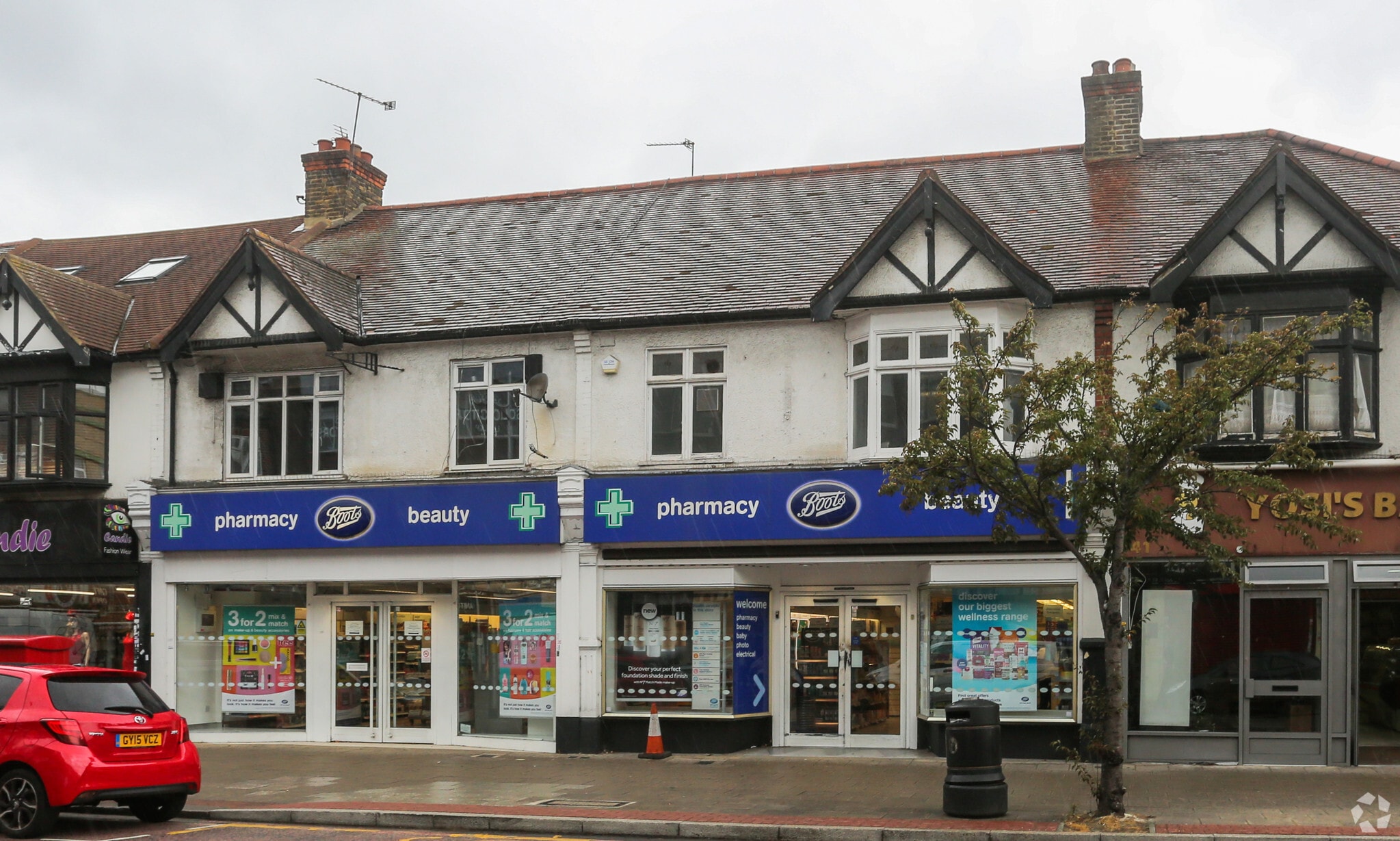 37-39 High St, Ilford for sale Building Photo- Image 1 of 1