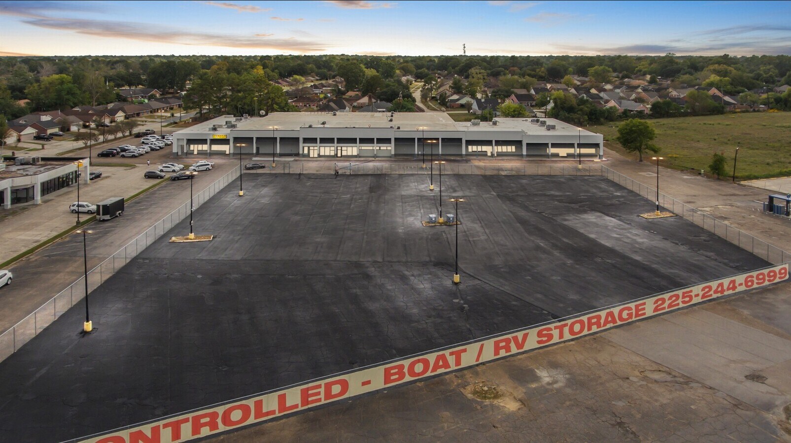 9708 Greenwell Springs Rd, Baton Rouge, LA 70814 Park Forest Self