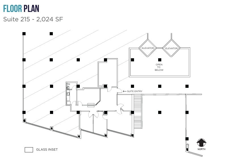 1010 Wisconsin Ave NW, Washington, DC for lease Floor Plan- Image 1 of 1