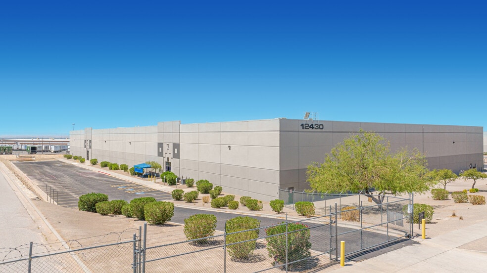 12430 Mercantile Ave, El Paso, TX for lease - Commercial Listing Video - Image 3 of 3