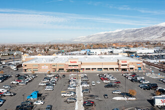 2600 South Wildcat Way, Woods Cross, UT - aerial  map view