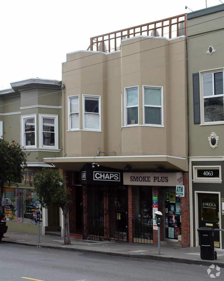 4055-4057 18th St, San Francisco, CA 94114 | LoopNet