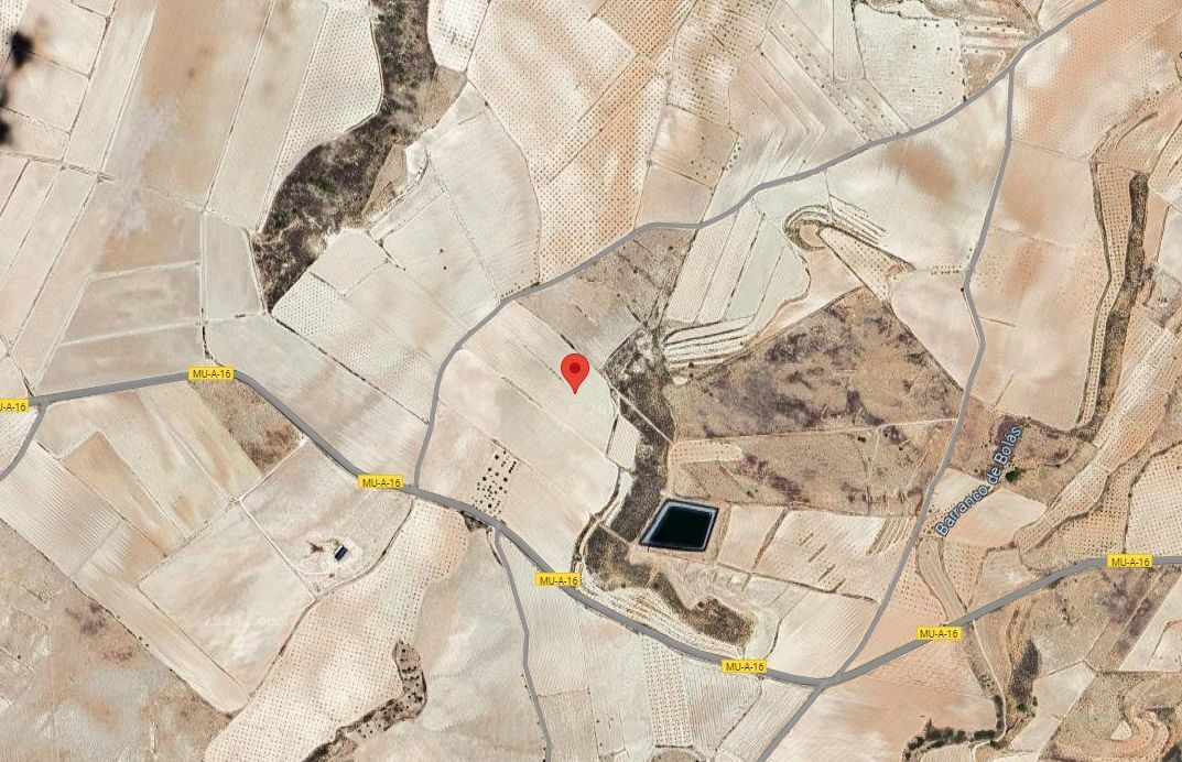 Land in Jumilla for sale Building Photo- Image 1 of 4