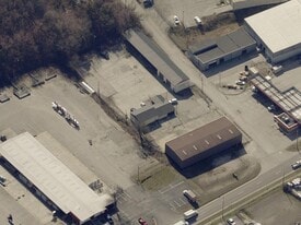 5210 N Middlebrook Pike, Knoxville TN - Warehouse