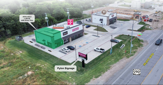 More details for 2191 E Austin St, Giddings, TX - Retail for Lease