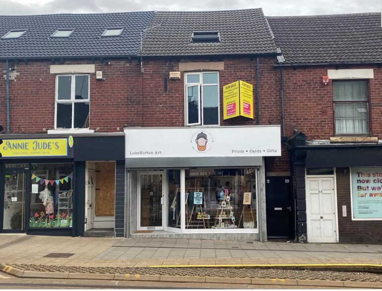 90-90A Middlewood Rd, Sheffield for sale - Building Photo - Image 1 of 1