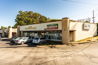 More details for 991-1001 Thompson Pl, Nashville, TN - Retail for Lease