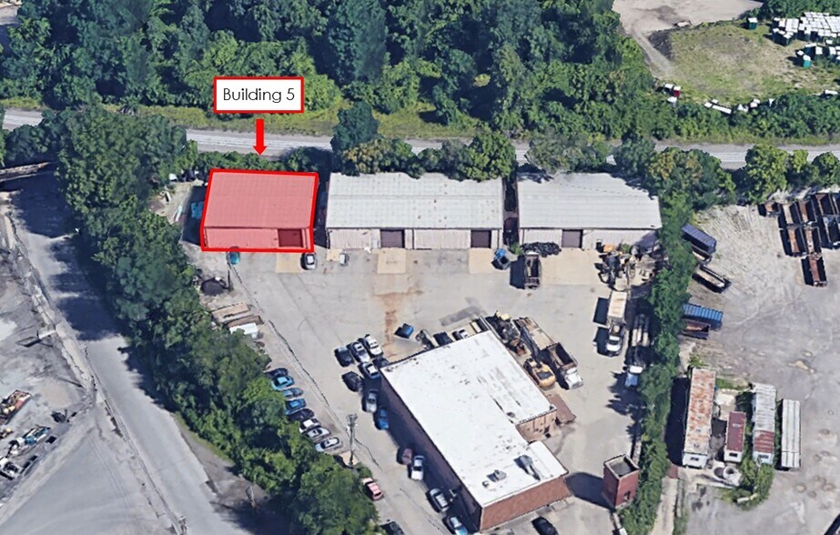 100-107 River Rd, McKees Rocks, PA for sale - Building Photo - Image 1 of 1