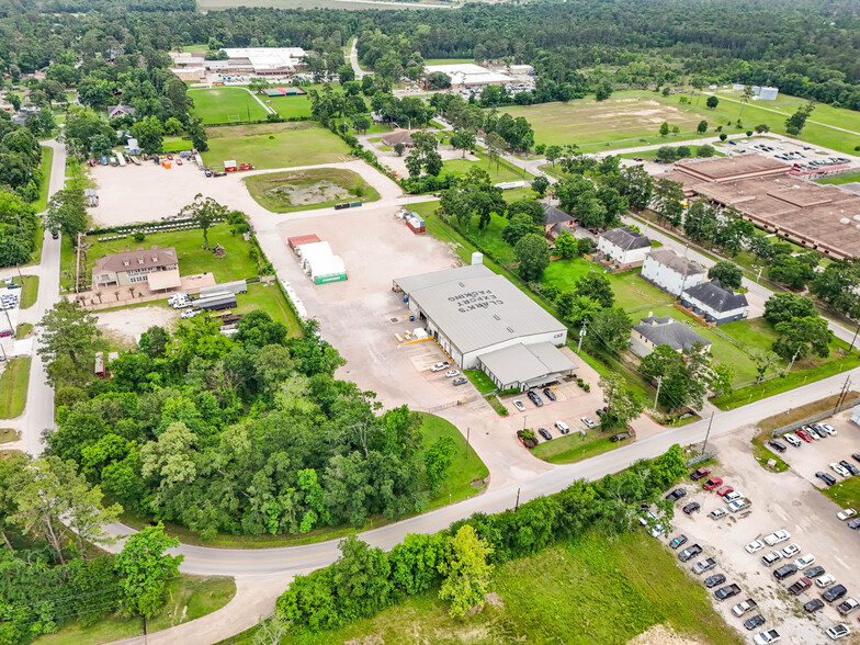 4402 Theiss Rd, Humble, TX for lease - Building Photo - Image 2 of 6