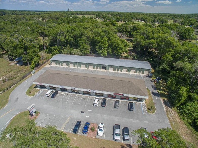 617 S US 301, Sumterville, FL for sale - Building Photo - Image 1 of 1