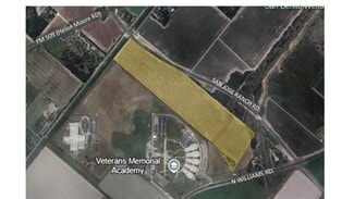 More details for San Jose Ranch Road, San Benito, TX - Land for Sale