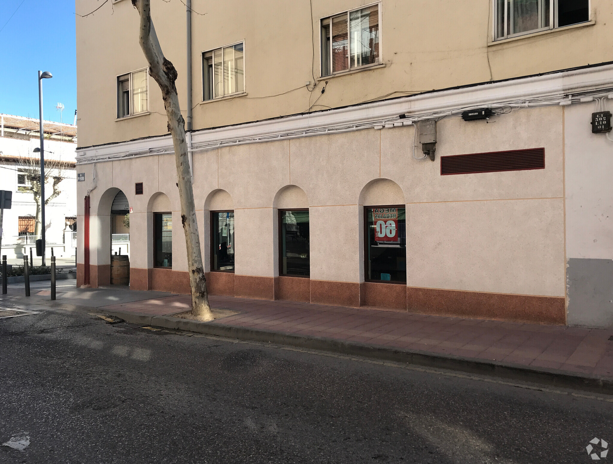 Calle Ramón Y Cajal, 27, Getafe, Madrid for lease Interior Photo- Image 1 of 2