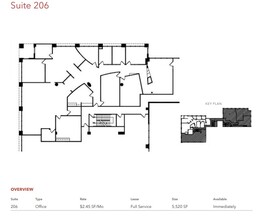 128-130 N Brand Blvd, Glendale, CA for lease Floor Plan- Image 1 of 1