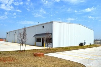 More details for 4720 United Dr, Oklahoma City, OK - Industrial for Lease