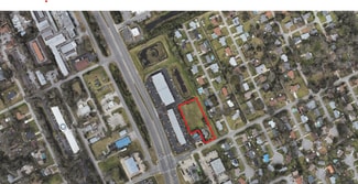 More details for 988 3rd St, Daytona Beach, FL - Land for Sale