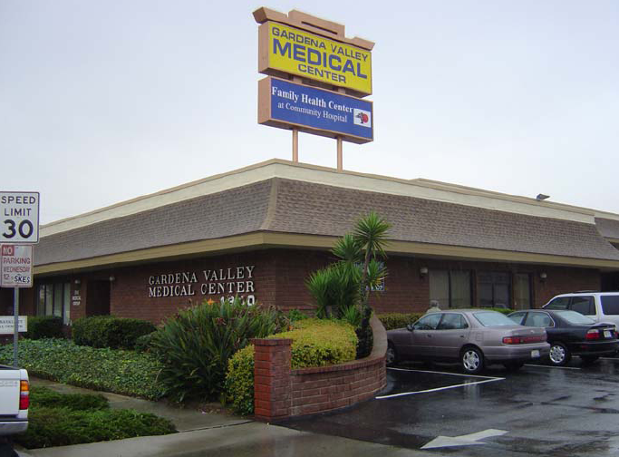 1300 W 155th St, Gardena, CA for lease - Building Photo - Image 2 of 58