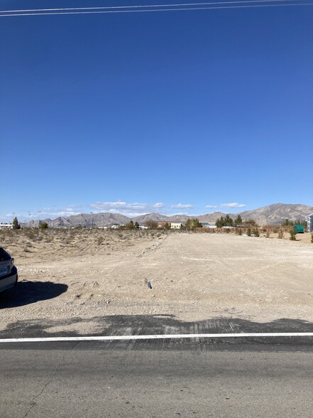 Quartz Rd., Sandy Valley, NV for sale - Building Photo - Image 2 of 2