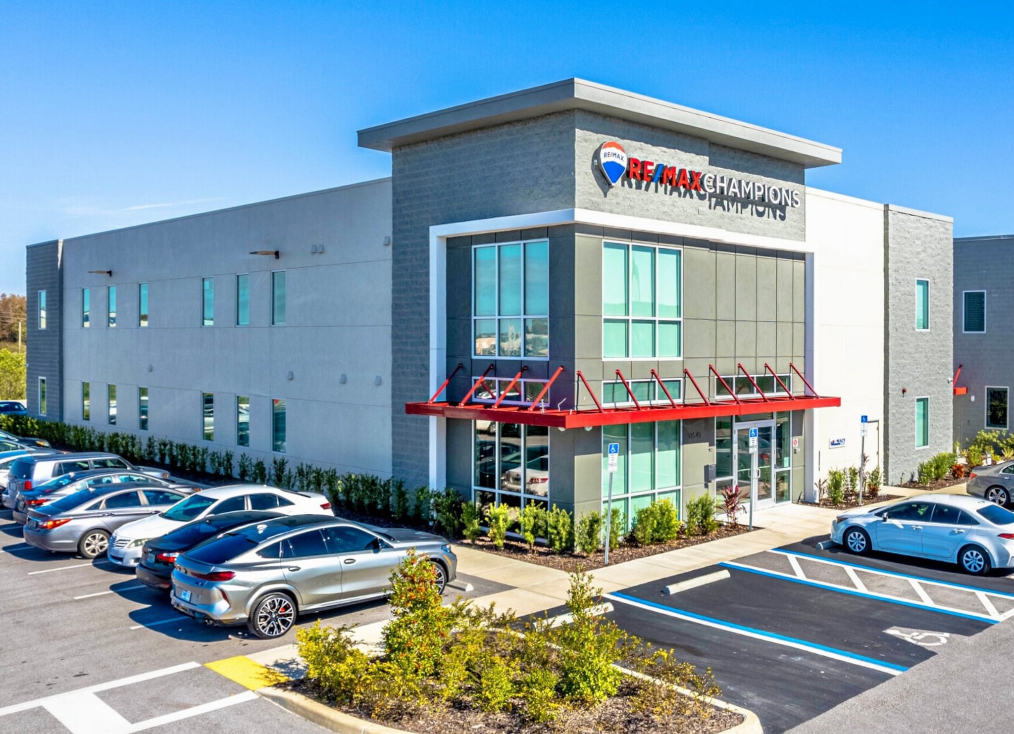 11541 Trinity Blvd, Trinity, FL for lease Building Photo- Image 1 of 19